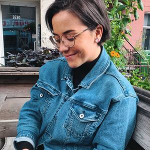 Meet your Posher, Jade